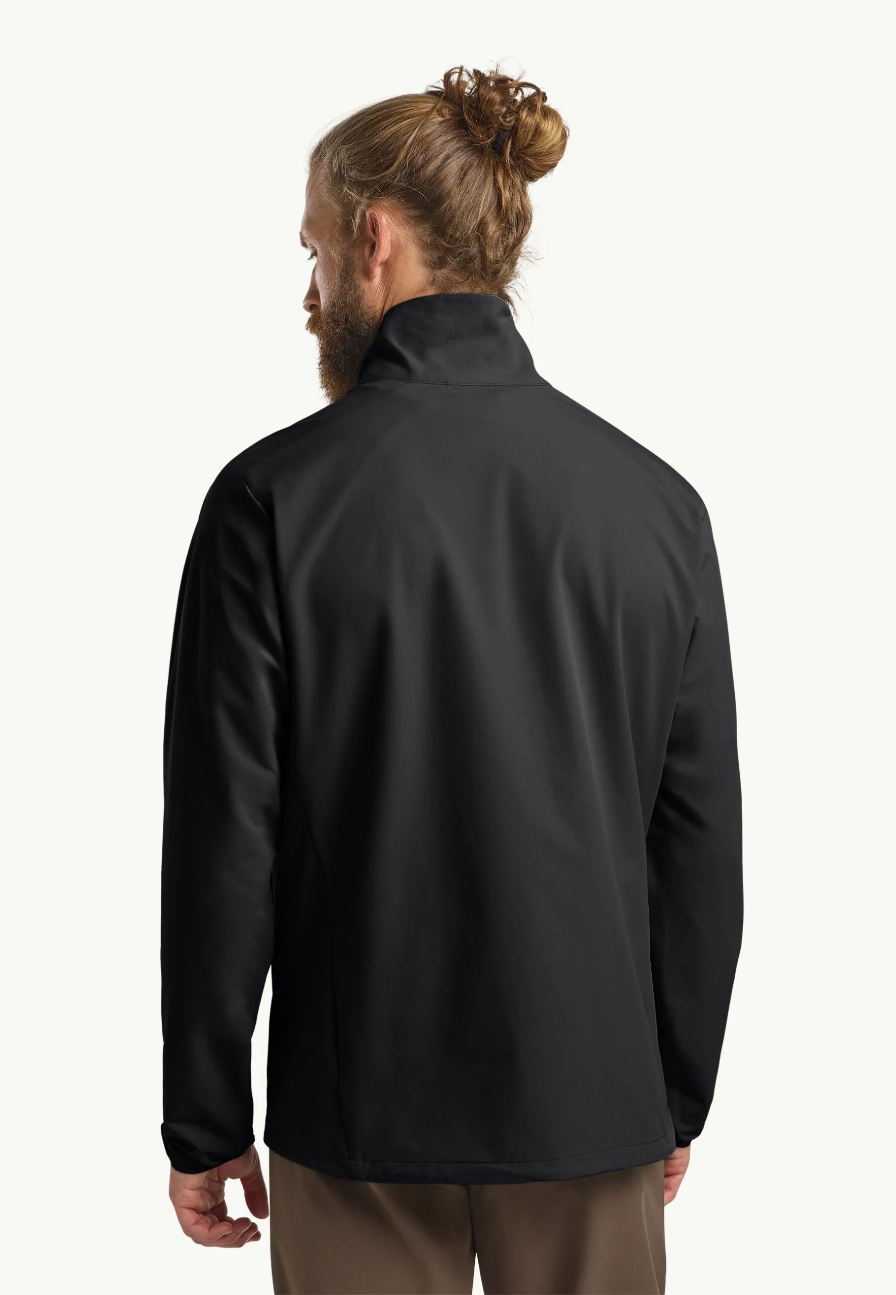 Jack Wolfskin Prelight Stride Herra Jakki Black - Image 2
