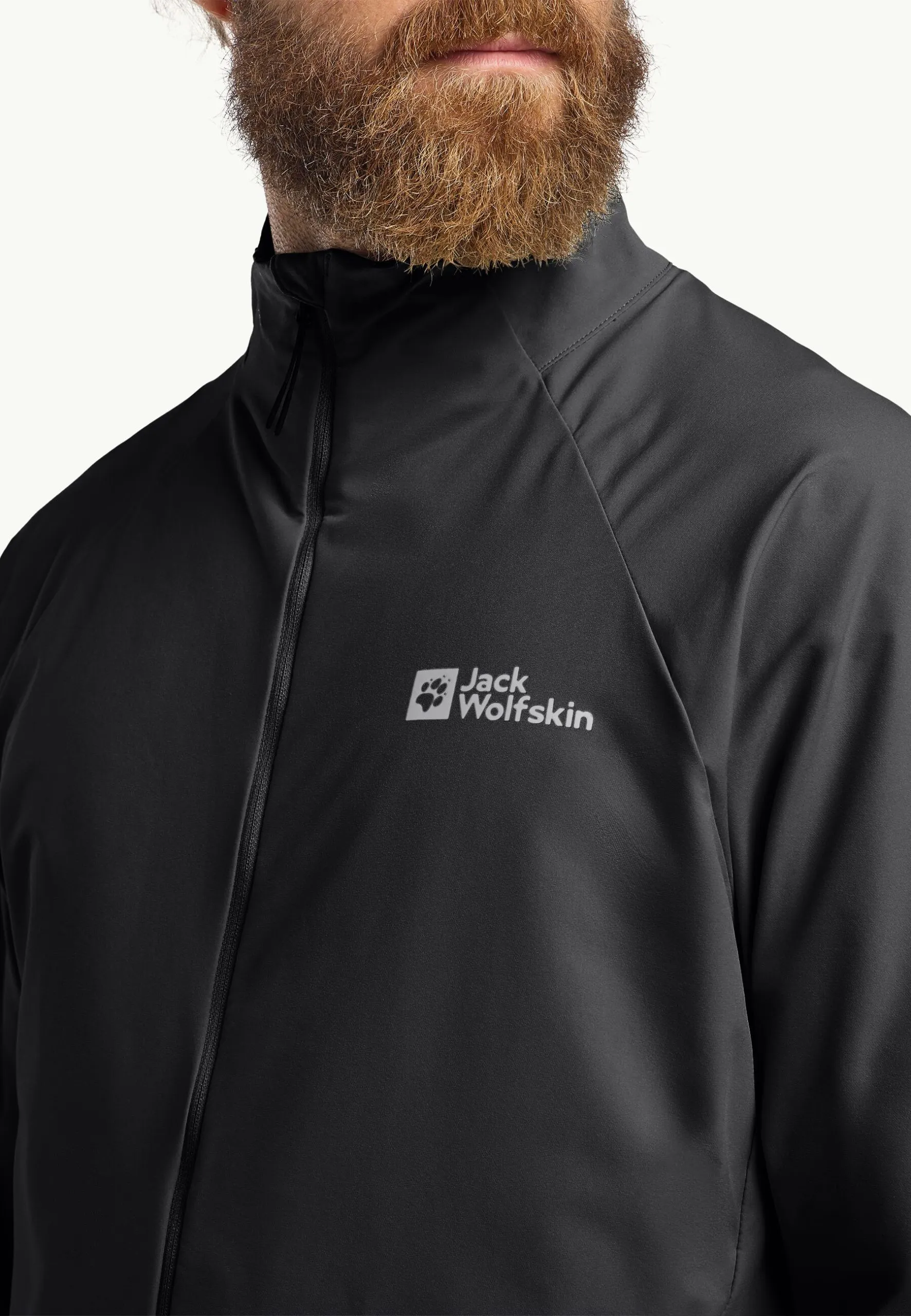 Jack Wolfskin Prelight Stride Herra Jakki Black - Image 6