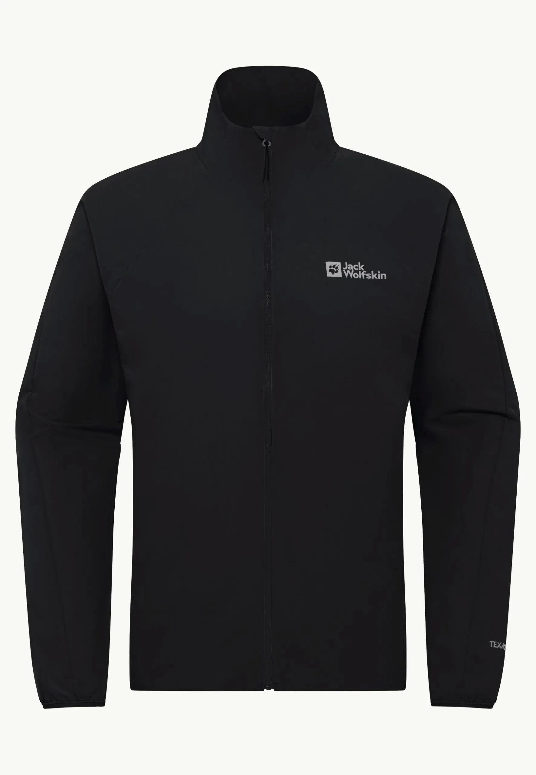 Jack Wolfskin Prelight Stride Herra Jakki Black - Image 7