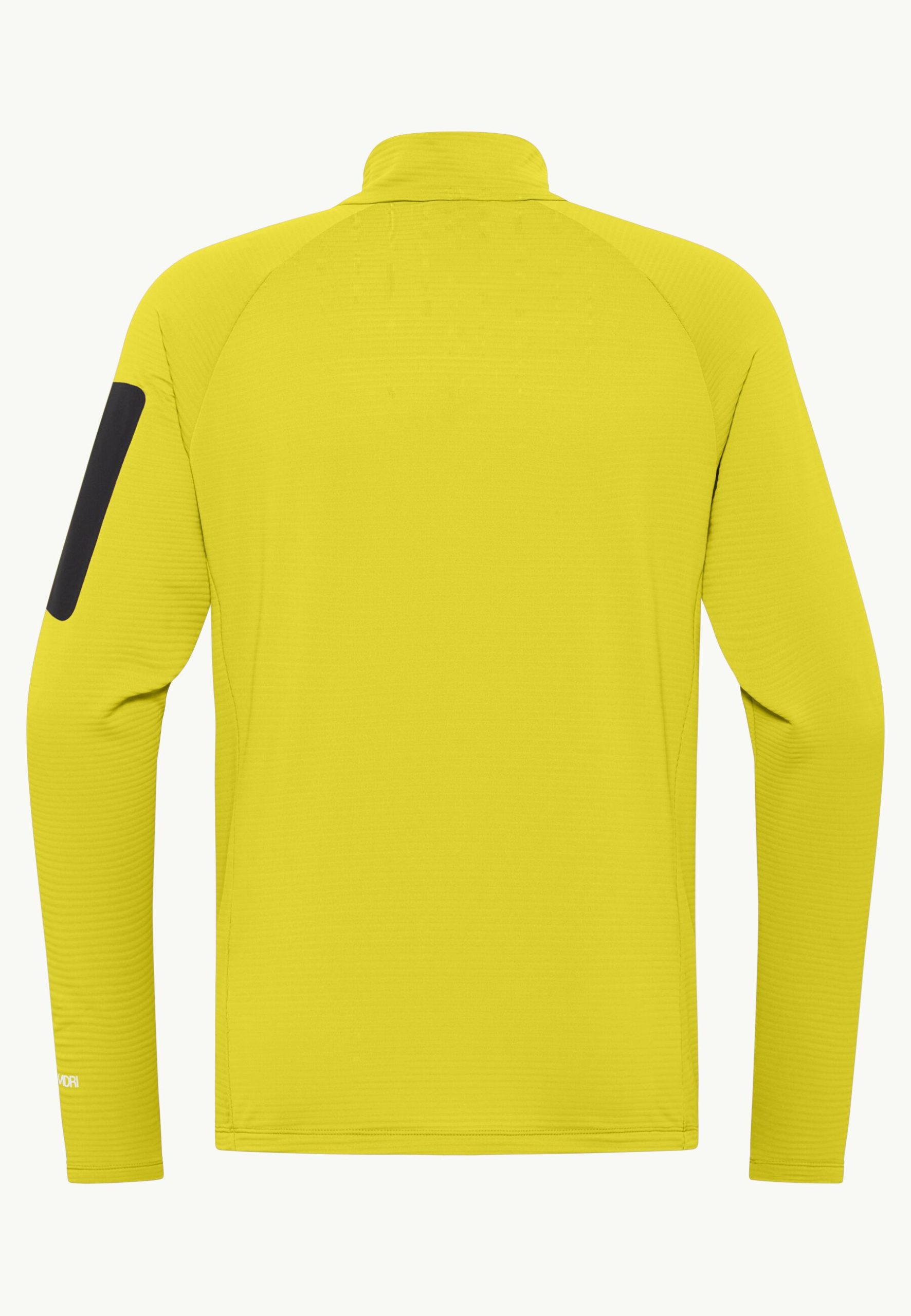 Jack Wolfskin Prelight Full Zip Herra Peysa Chartreuse - Image 9