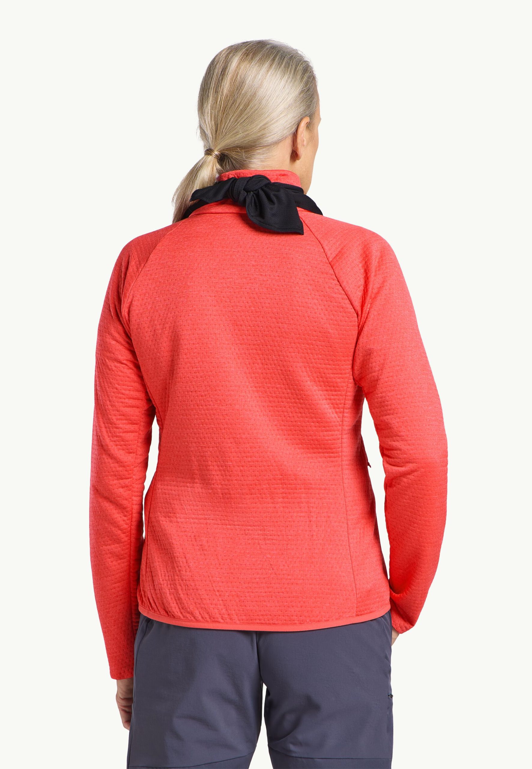 Jack Wolfskin Chill Bandana Black - Image 3