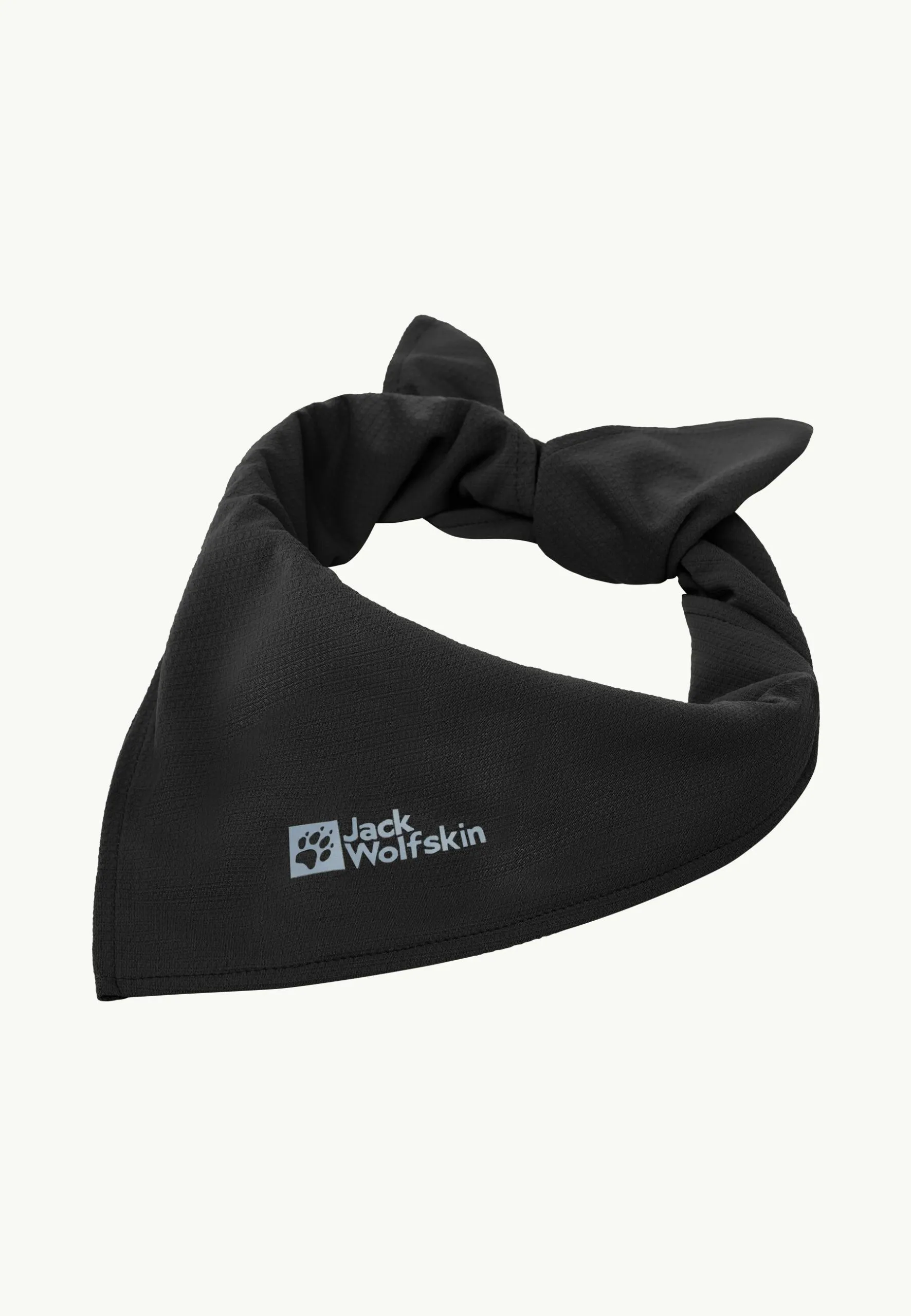 Jack Wolfskin Chill Bandana Black