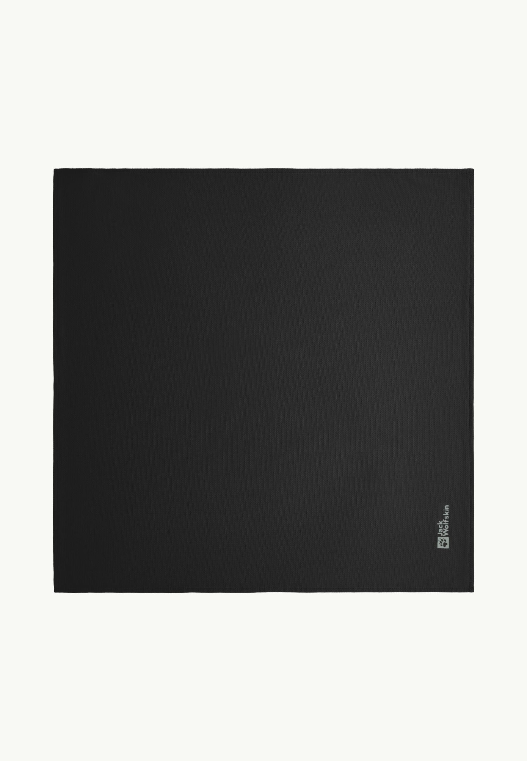 Jack Wolfskin Chill Bandana Black - Image 7