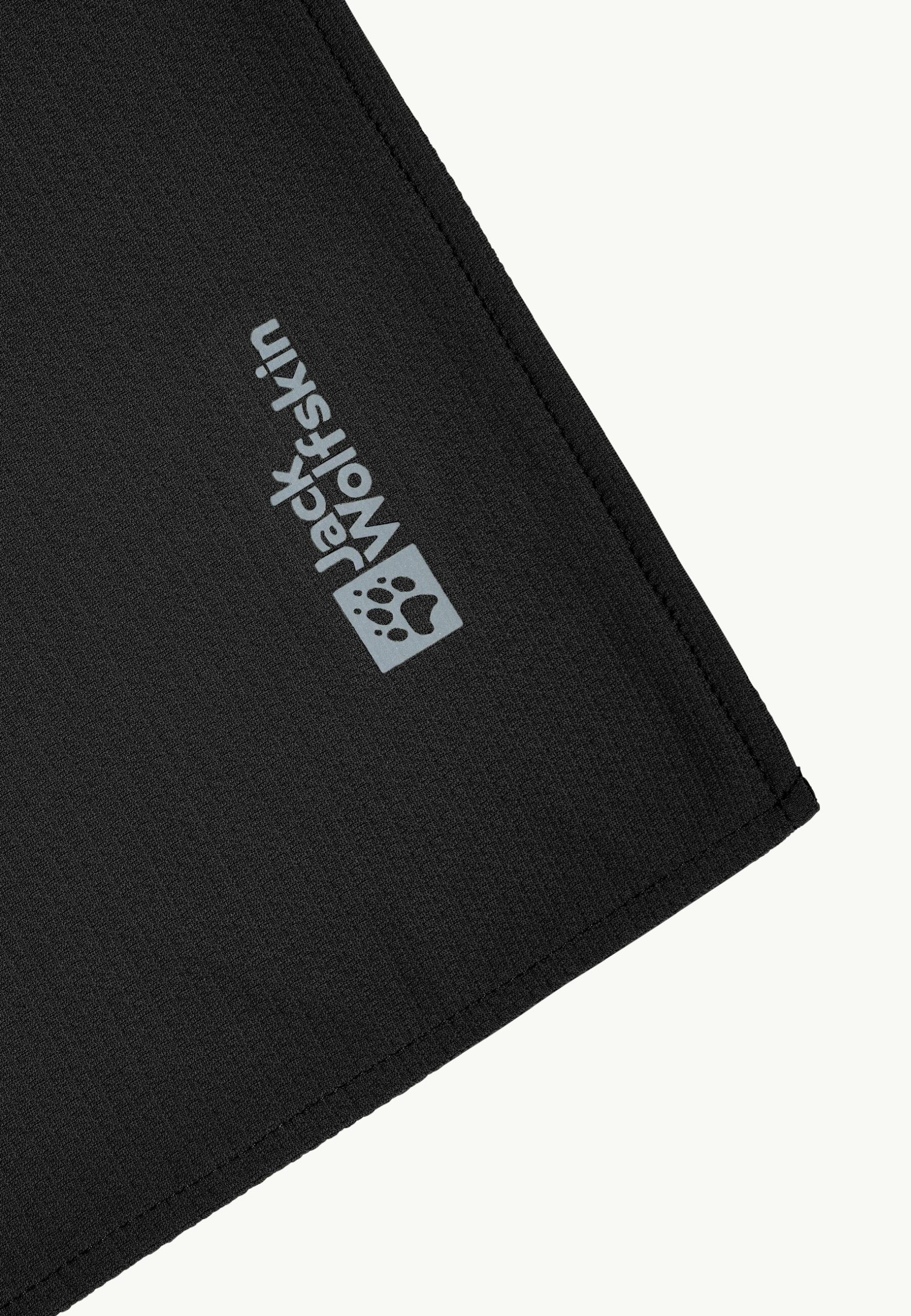 Jack Wolfskin Chill Bandana Black - Image 8