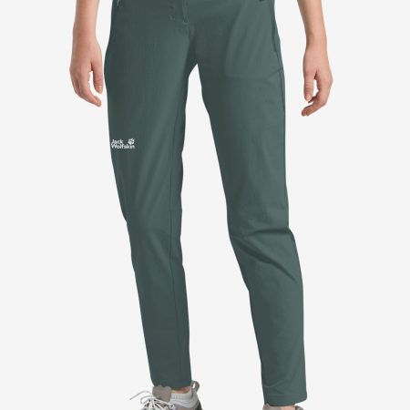 Jack Wolfskin Hikeout Dömu Göngubuxur Sago Palm