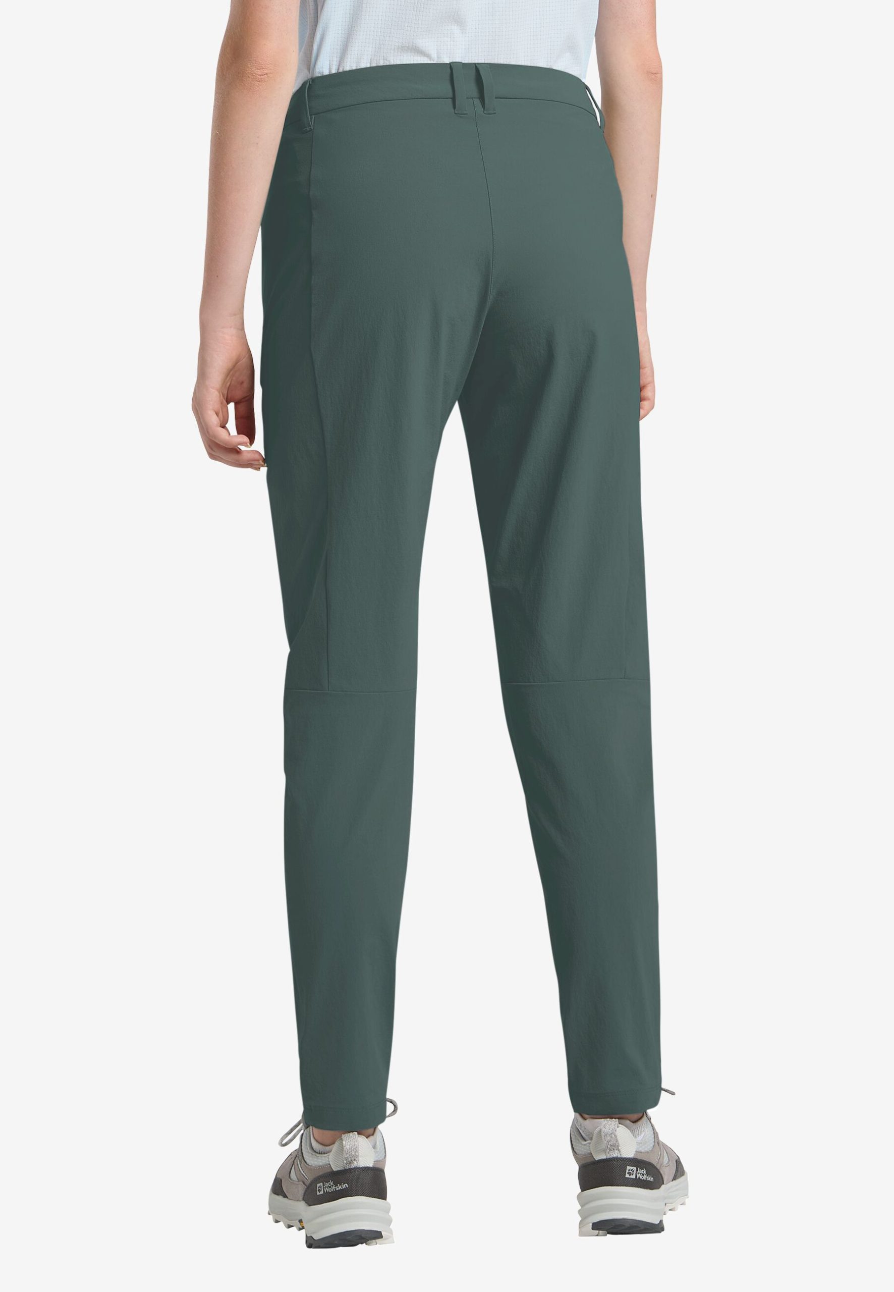 Jack Wolfskin Hikeout Dömu Göngubuxur Sago Palm - Image 2