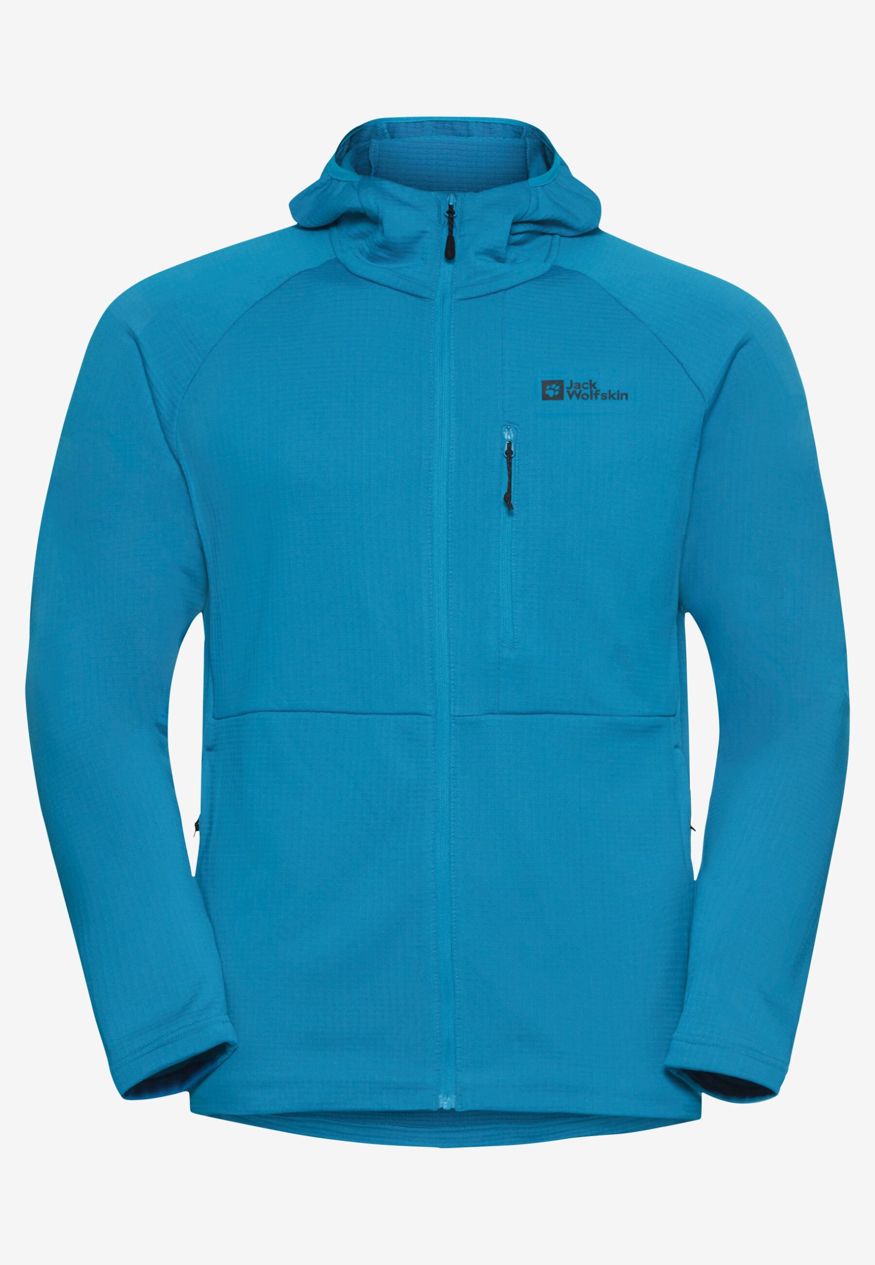 Jack Wolfskin Kolbenberg Herra FZ Aurora Blue - Image 8
