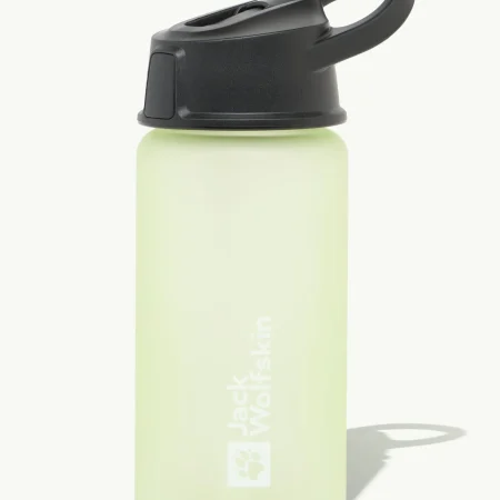 Jack Wolfskin Saima Vatnsbrúsi með röri 0.5L cool matcha