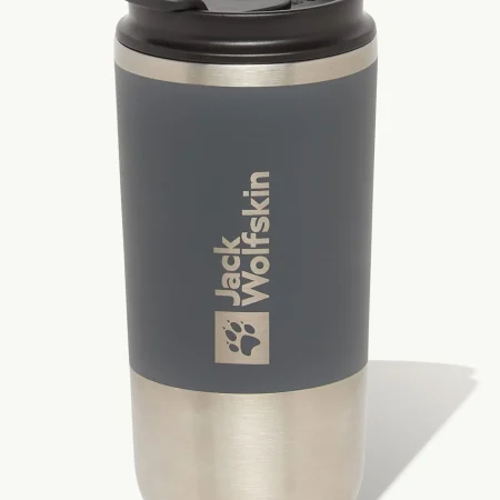 Jack Wolfskin Saima Ferðahitabolli Asphalt