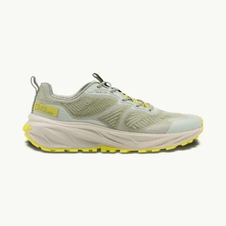 Jack Wolfskin Prelight Swift Pro Vent Low Herra Gönguskór Chartreuse