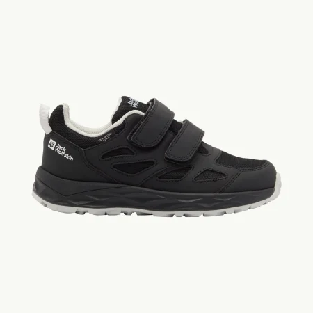 Jack Wolfskin Woodland 2 Texapore Low Barnaskór Phantom