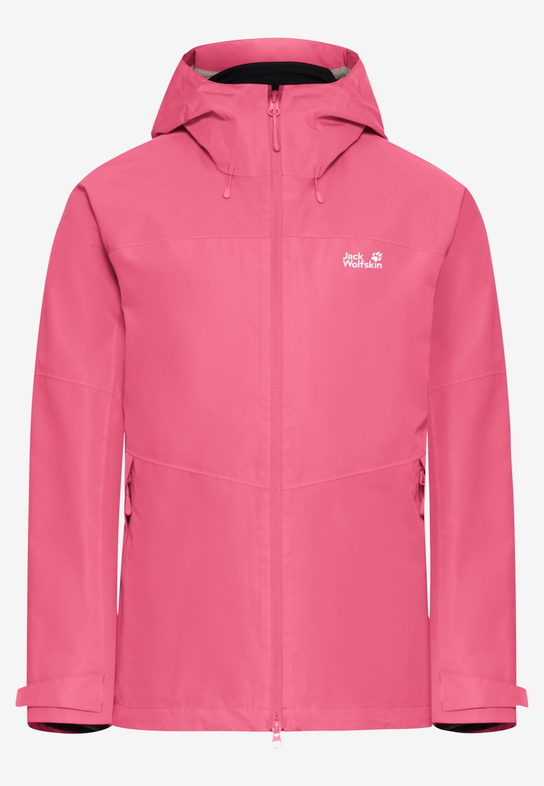 Jack Wolfskin Wild Places 3in1 Dömu Jakki Bubblegum - Image 9