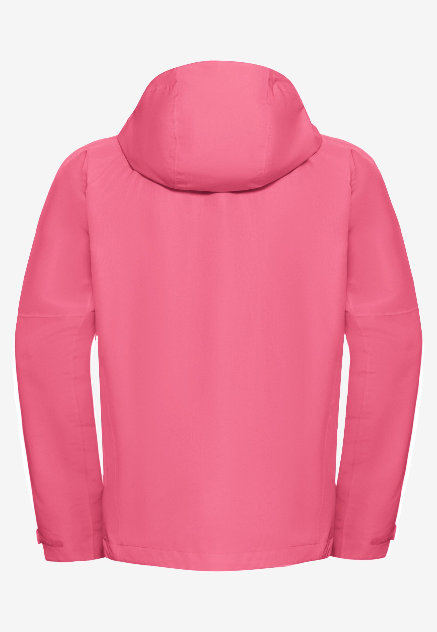 Jack Wolfskin Wild Places 3in1 Dömu Jakki Bubblegum - Image 11