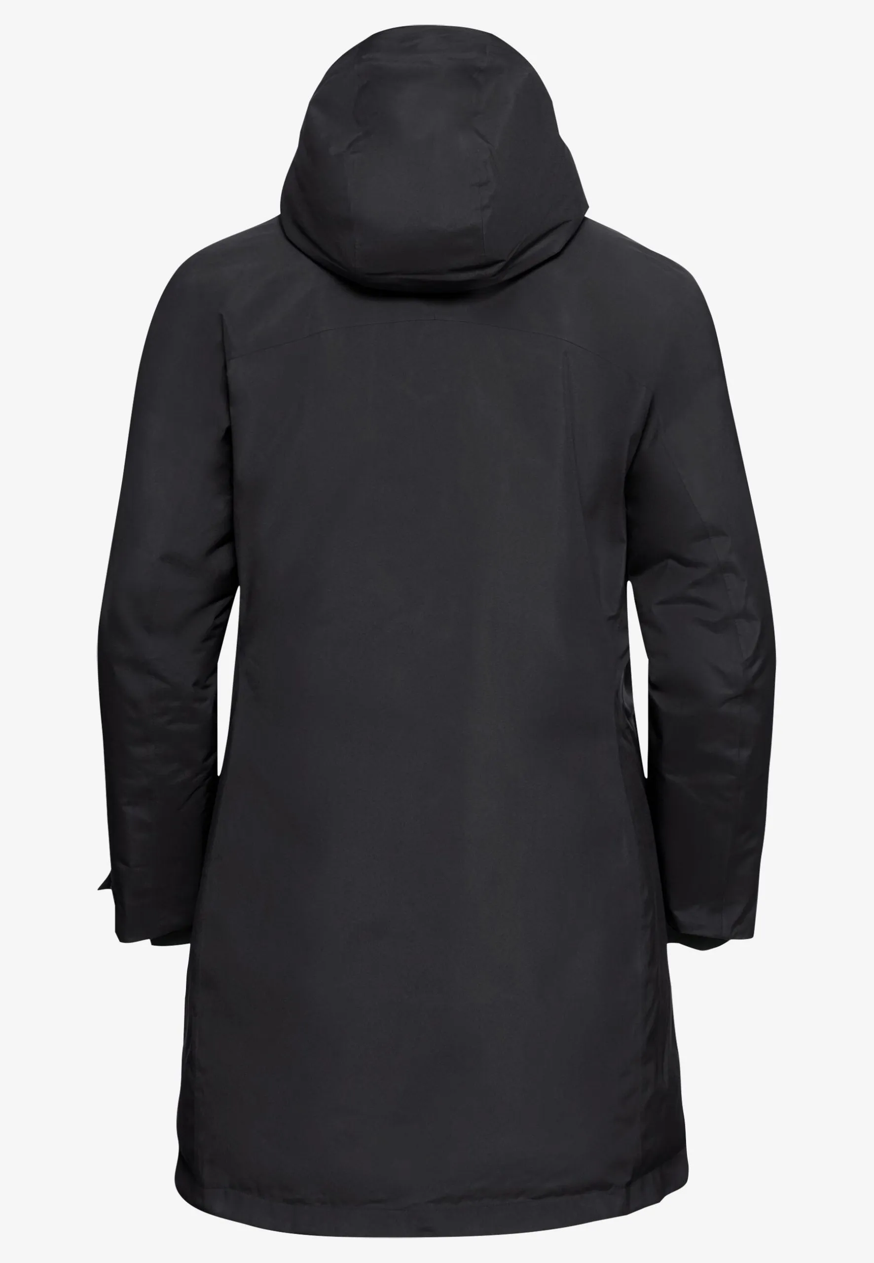 Jack Wolfskin Icecape 2L Dömu Dúnúlpa RDS black - Image 9