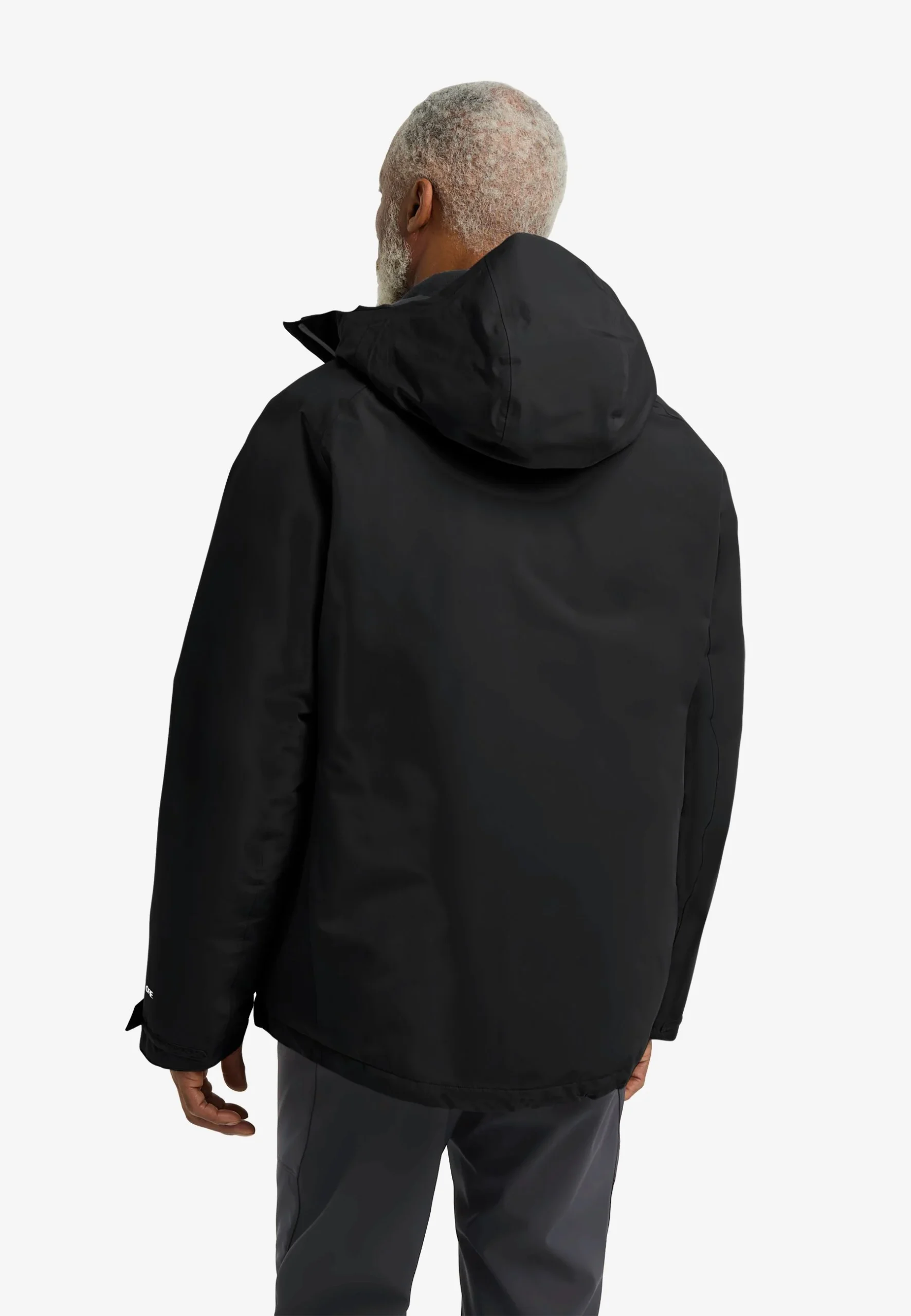 Jack Wolfskin Icecape 2L Herra Dúnúlpa RDS Midnight Sky - Image 20