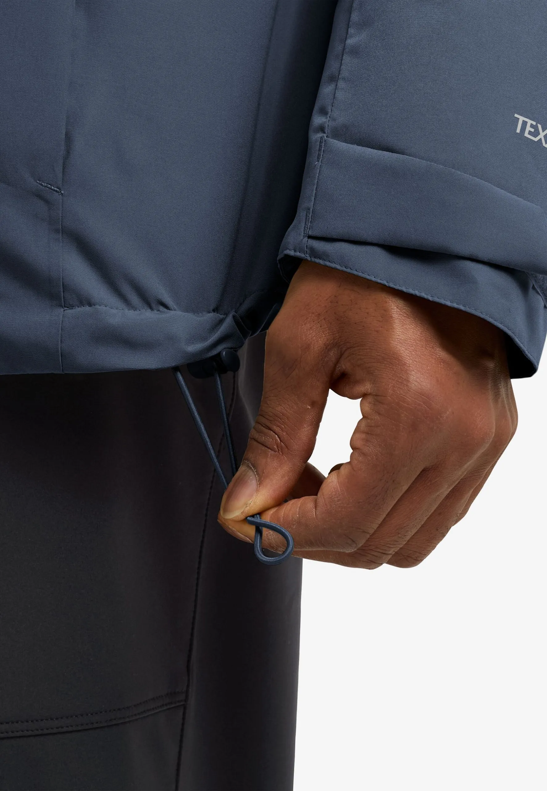 Jack Wolfskin Icecape 2L Herra Dúnúlpa RDS Midnight Sky - Image 5
