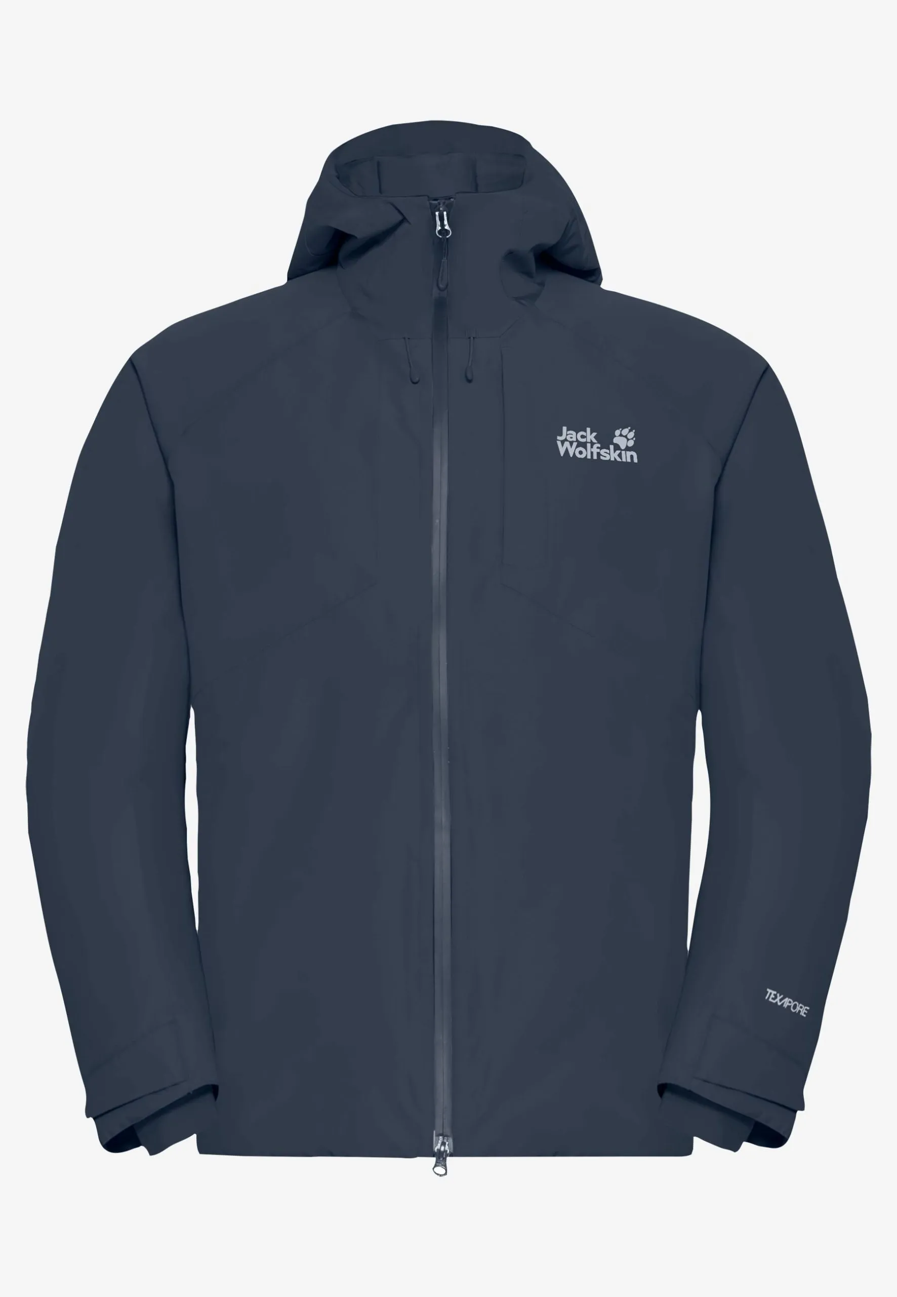 Jack Wolfskin Icecape 2L Herra Dúnúlpa RDS Midnight Sky - Image 7