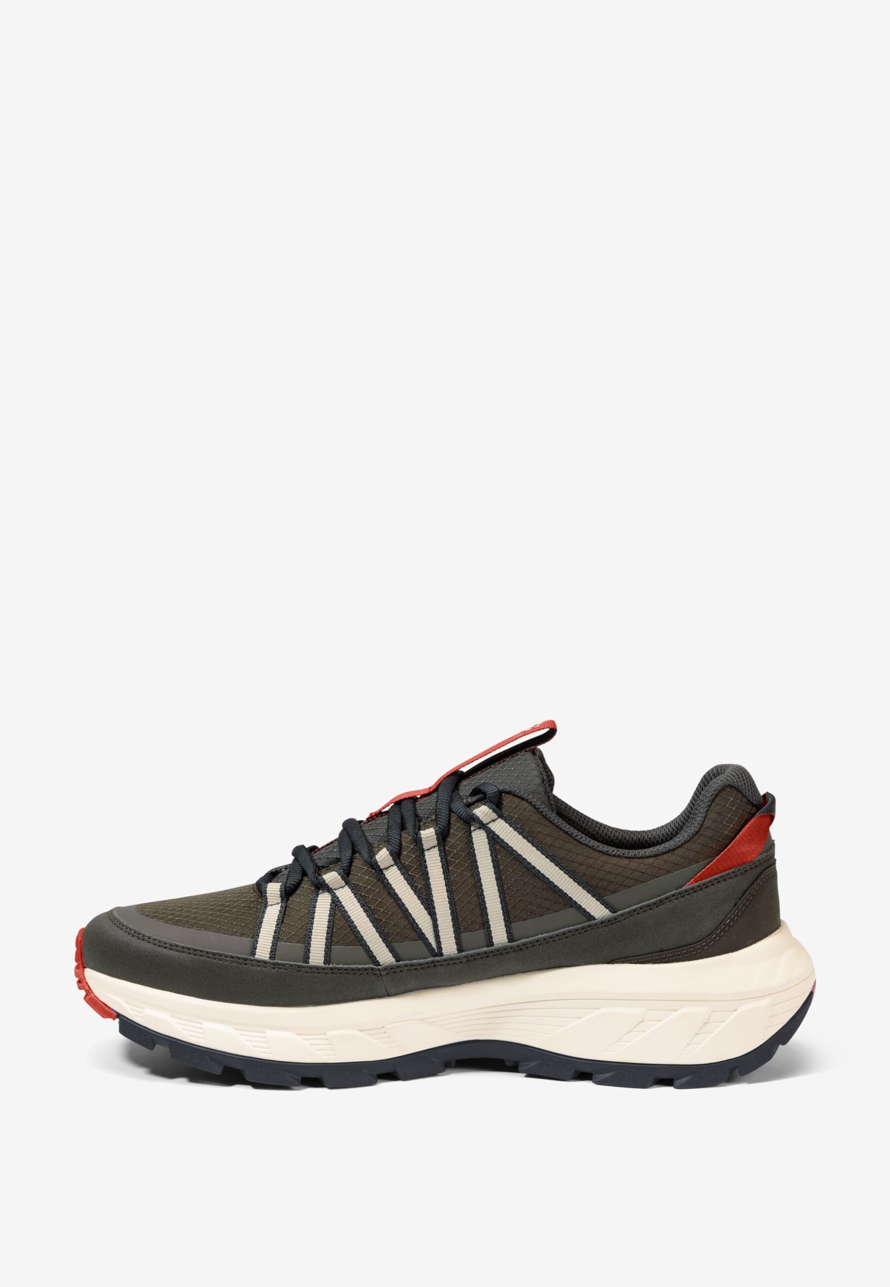 Jack Wolfskin Wild Hike Herra Gönguskór Texapore Low Obsidian Moss - Image 5