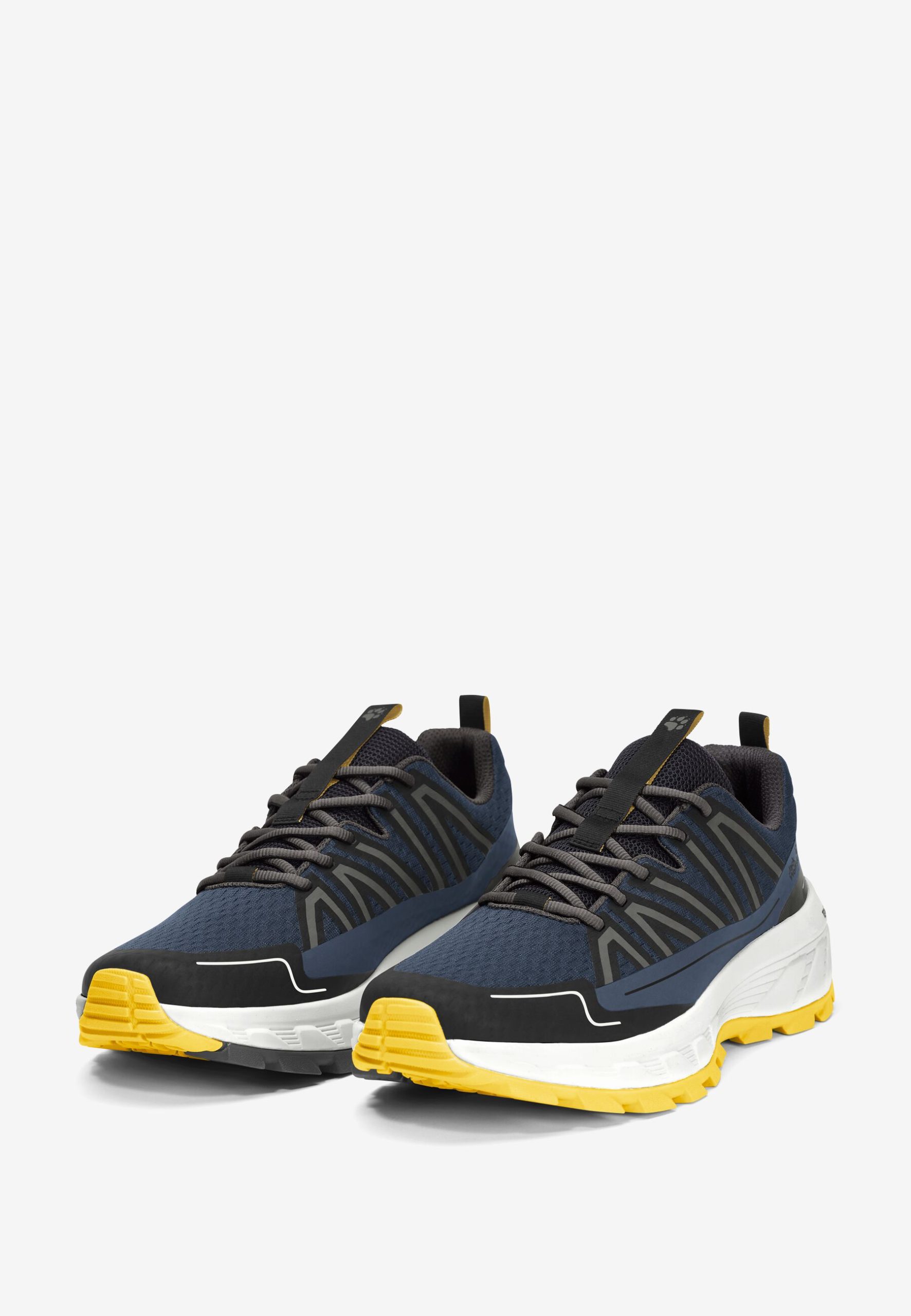 Jack Wolfskin Wild Hike Herra Gönguskór Low Midnight Sky - Image 6