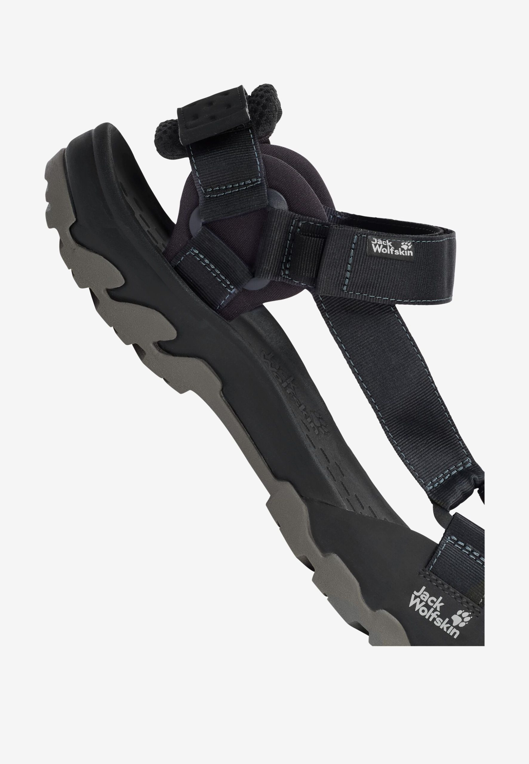 Jack Wolfskin Herra Sandalar Ridge Black - Image 9