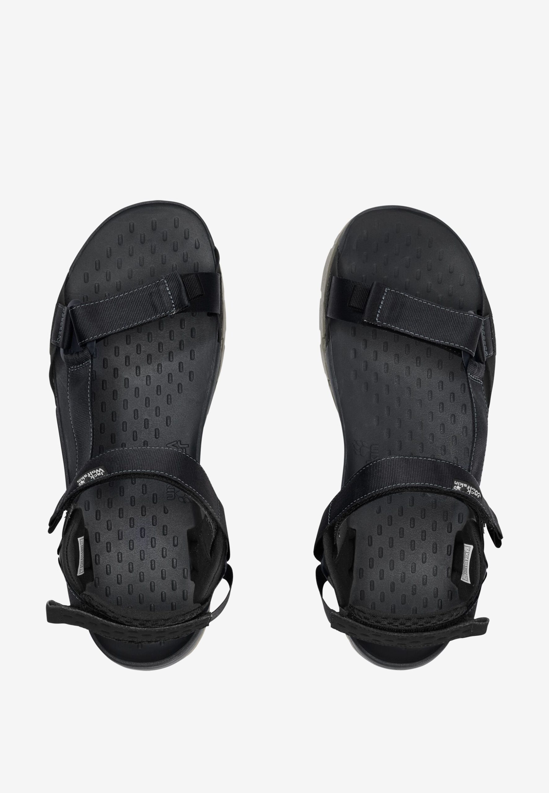 Jack Wolfskin Herra Sandalar Ridge Black - Image 10