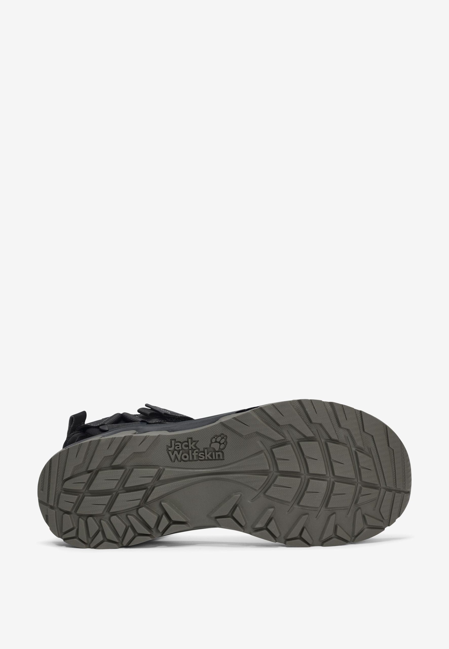 Jack Wolfskin Herra Sandalar Ridge Black - Image 11