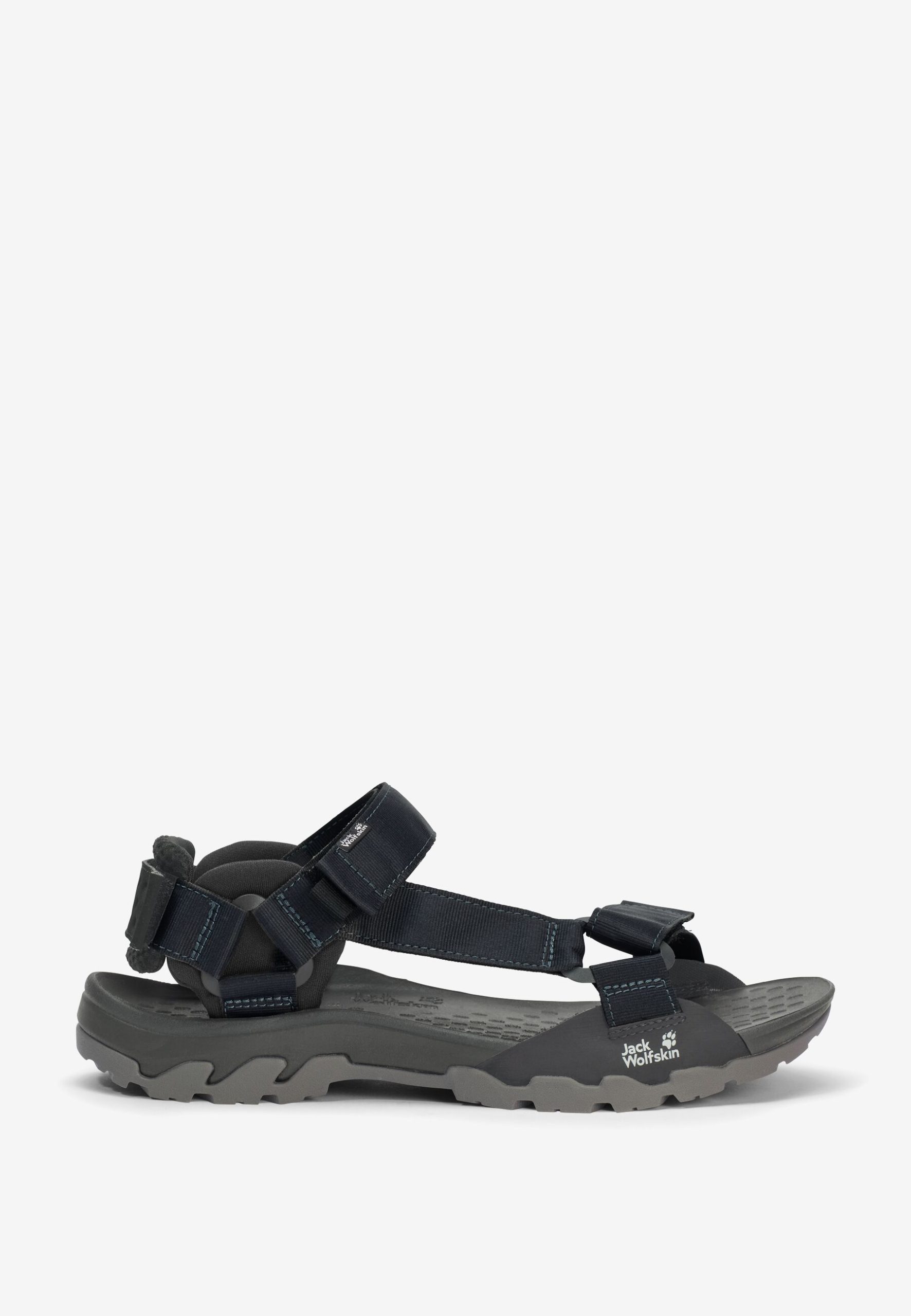 Jack Wolfskin Dömu Sandalar Ridge Black