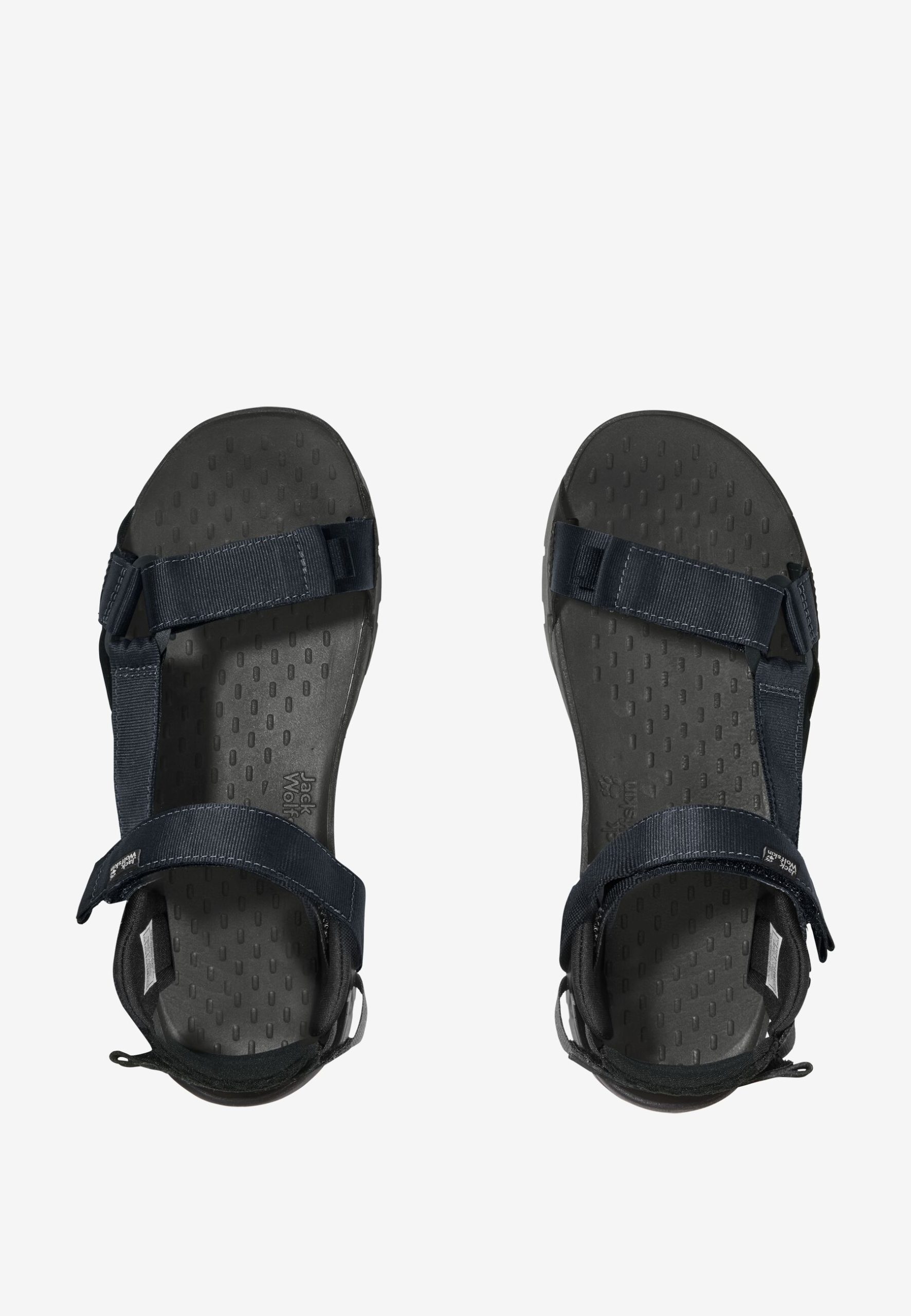 Jack Wolfskin Dömu Sandalar Ridge Black - Image 12