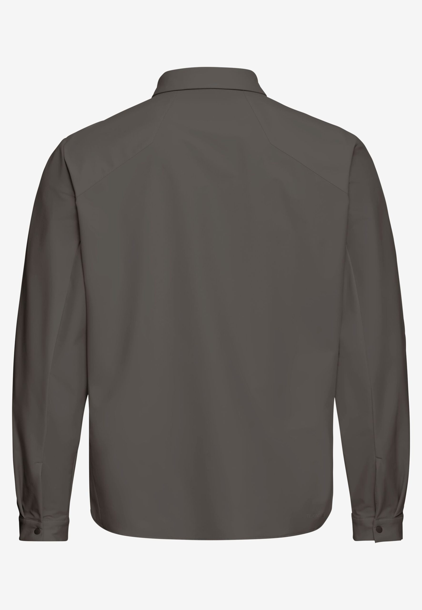 Jack Wolfskin Herraskyrta Prelight Suncool Flint - Image 6