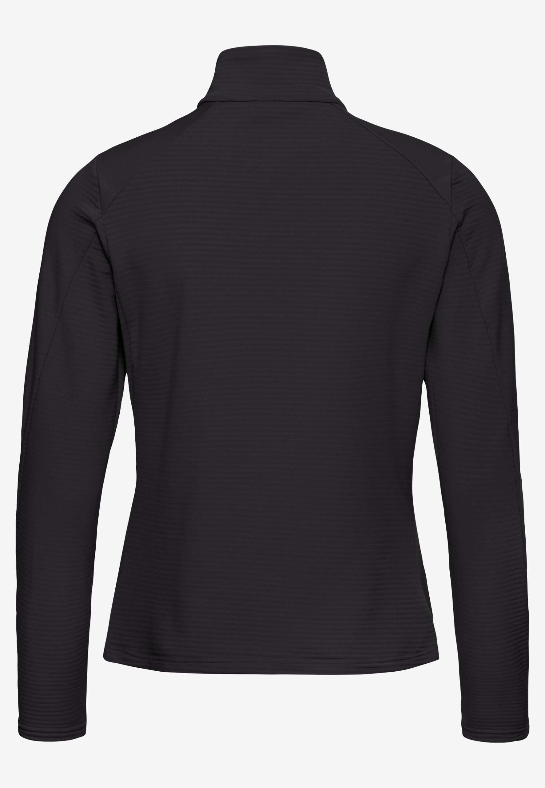 Jack Wolfskin Litestride Dömu Flísjakki Black - Image 8