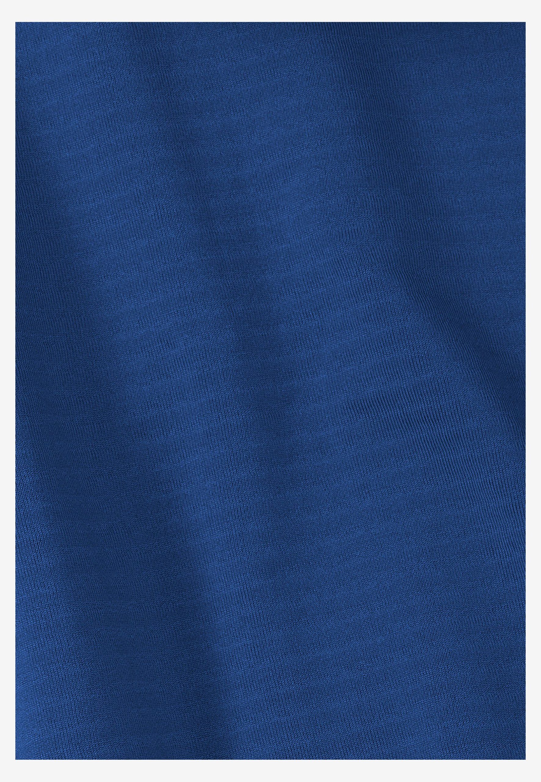 Jack Wolfskin Litestride Herra Flísjakki með hettu Blue Orchid - Image 9