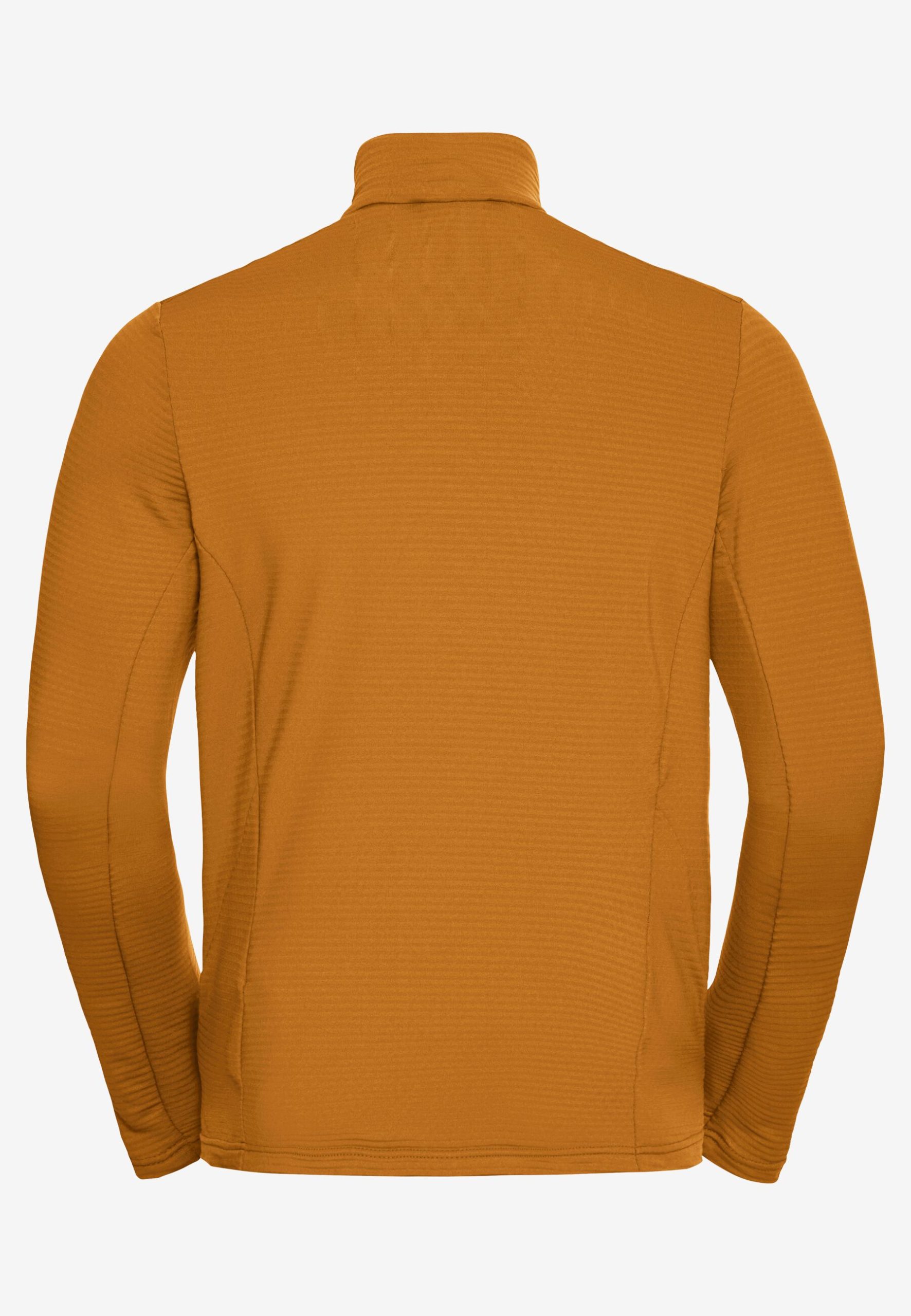 Jack Wolfskin Litestride Herra Flísjakki Autumn Leaves - Image 8