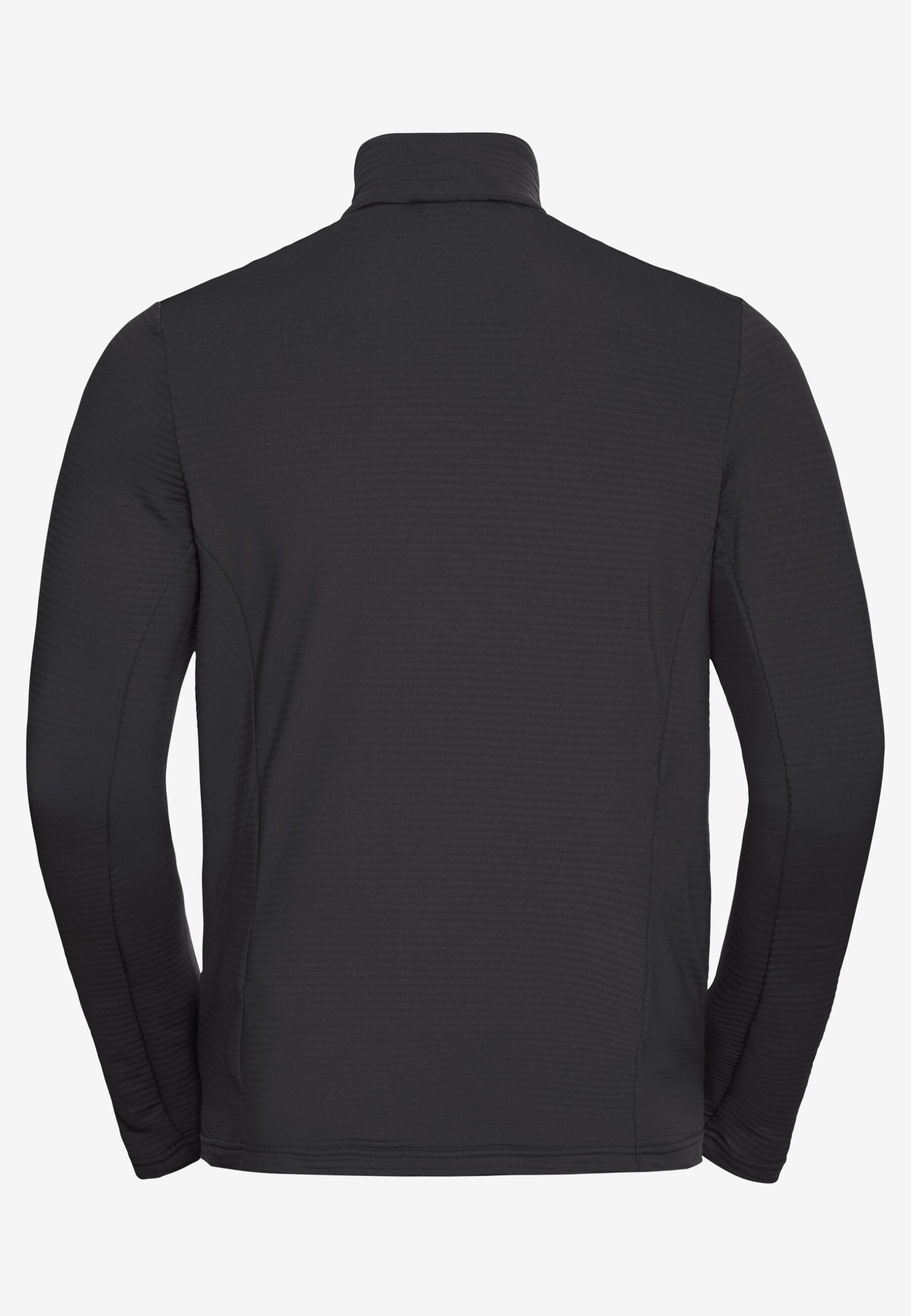Jack Wolfskin Litestride Herra Flísjakki Black - Image 8