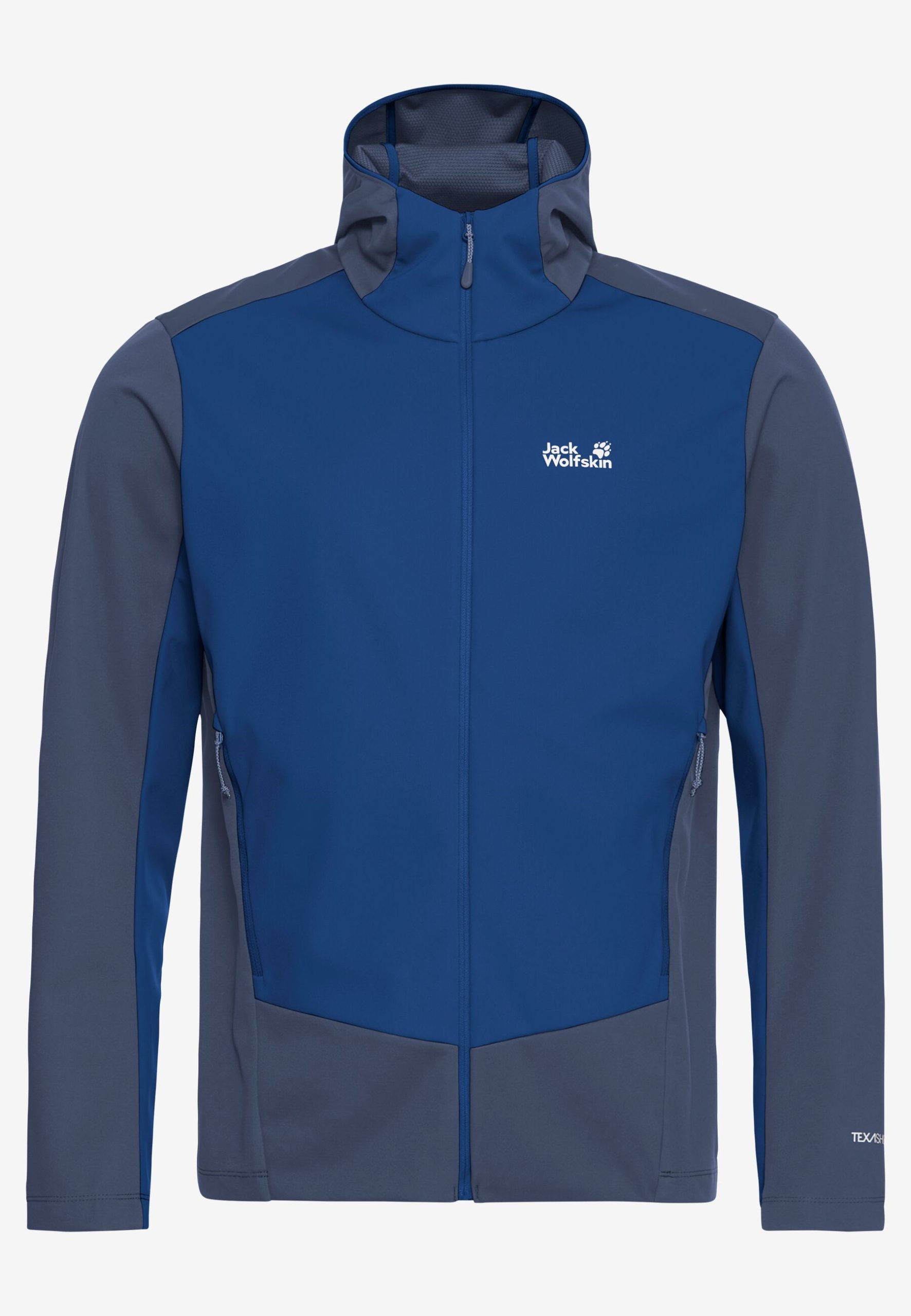 Jack Wolfskin Skyvail Herrajakki Blue Orchid - Image 7