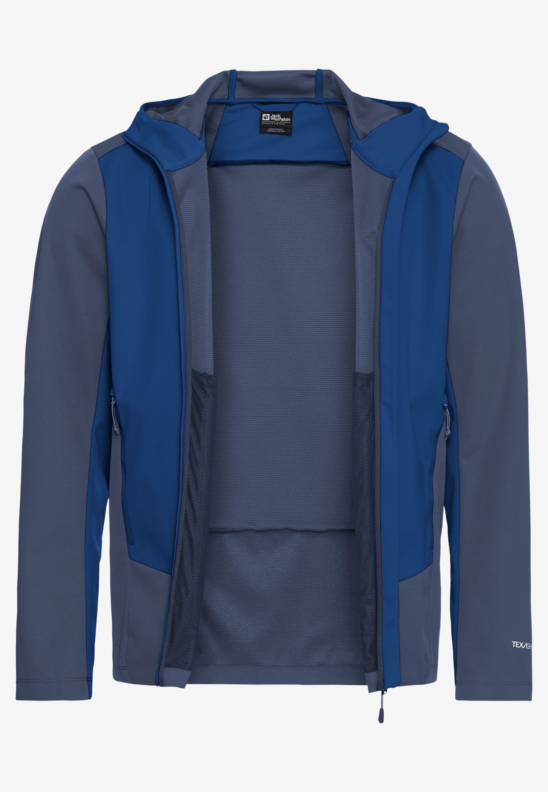 Jack Wolfskin Skyvail Herrajakki Blue Orchid - Image 8