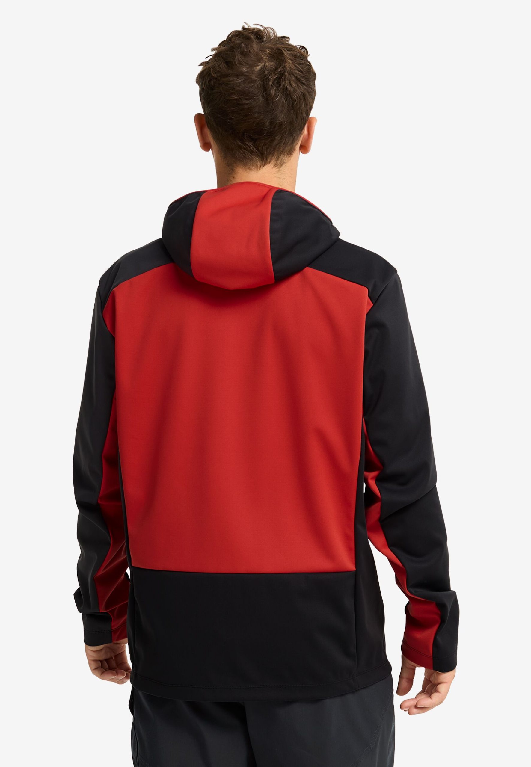 Jack Wolfskin Skyvail Herrajakki Siren Red - Image 2