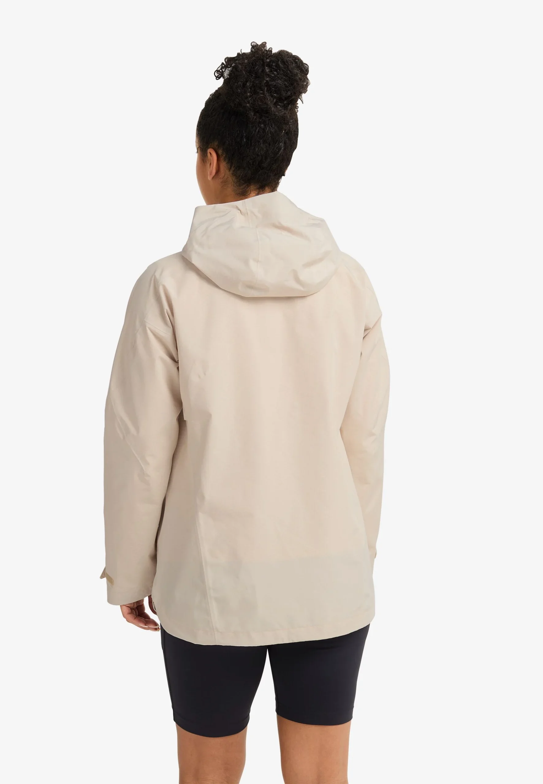 Jack Wolfskin Litestride 3in1 Dömujakki Oyster - Image 3