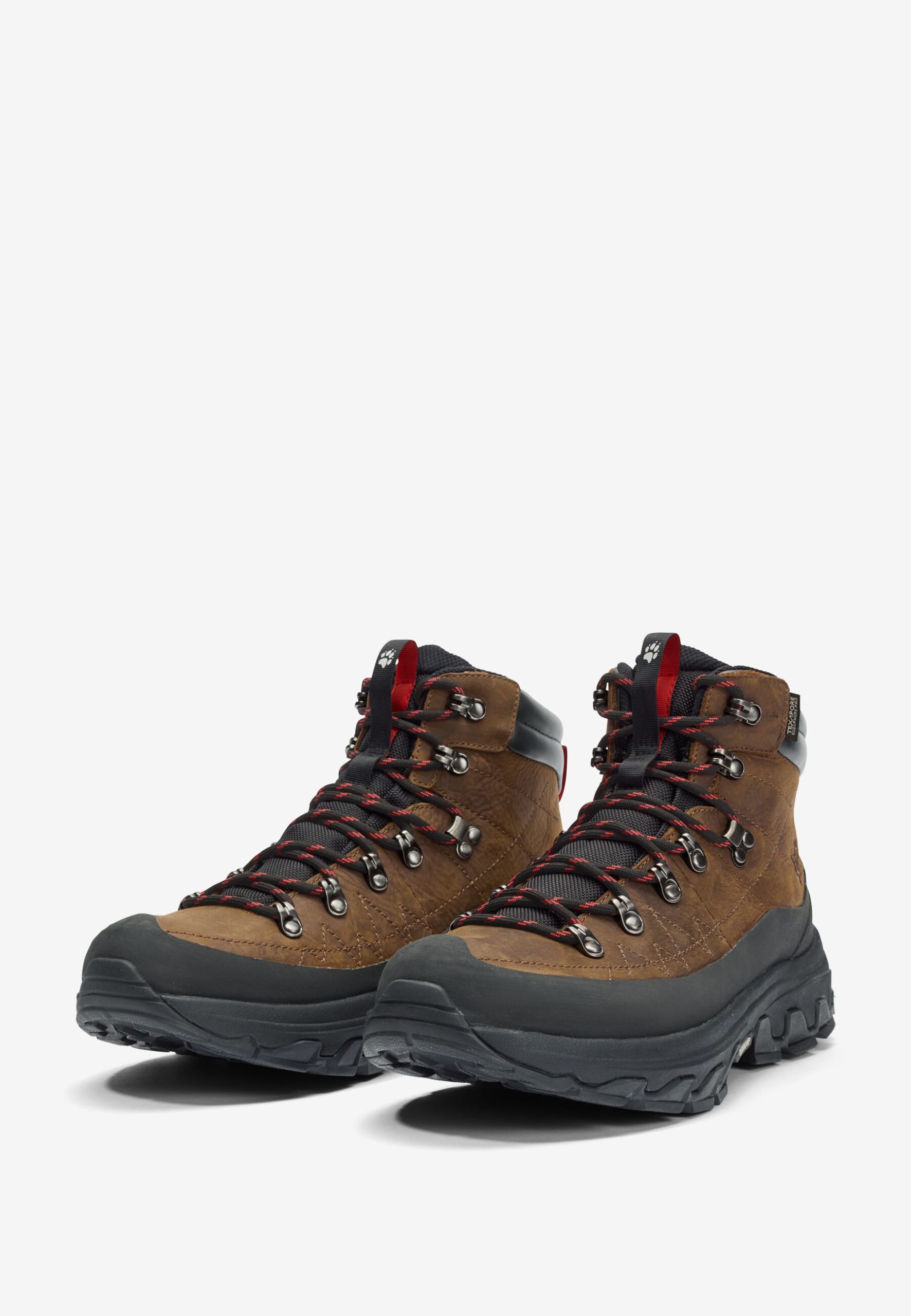 Jack Wolfskin Apex Herra Gönguskór Texapore Mid Fawn - Image 6