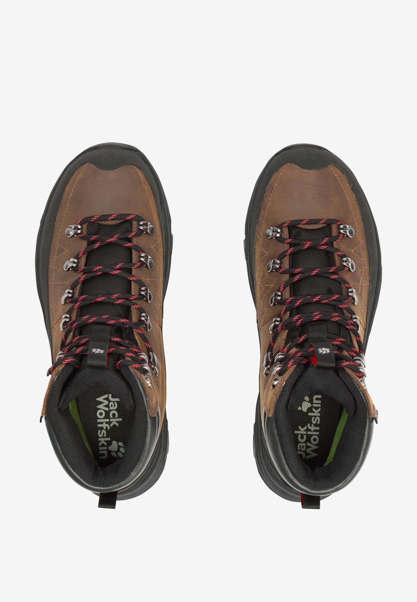 Jack Wolfskin Apex Herra Gönguskór Texapore Mid Fawn - Image 9
