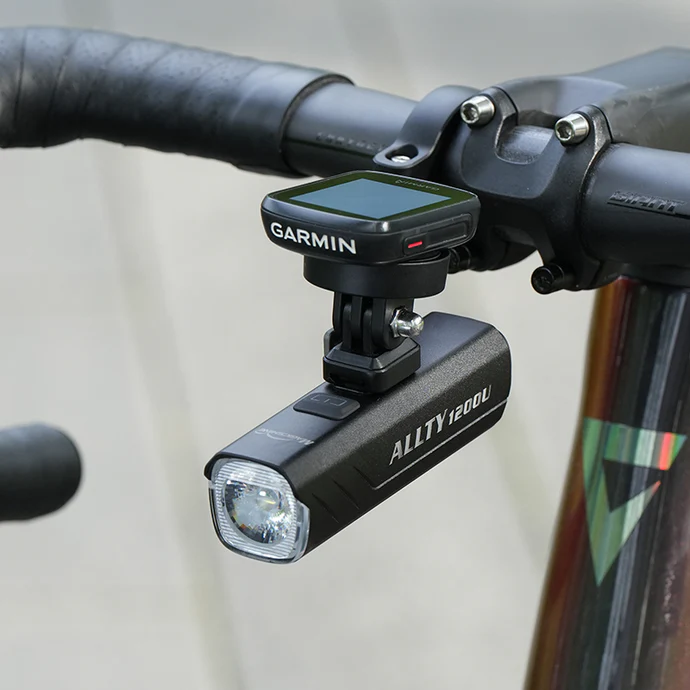 MagicShine – ALLTY 1200U + SEEMEE 50 V2.0 framljós og afturljós - Image 5