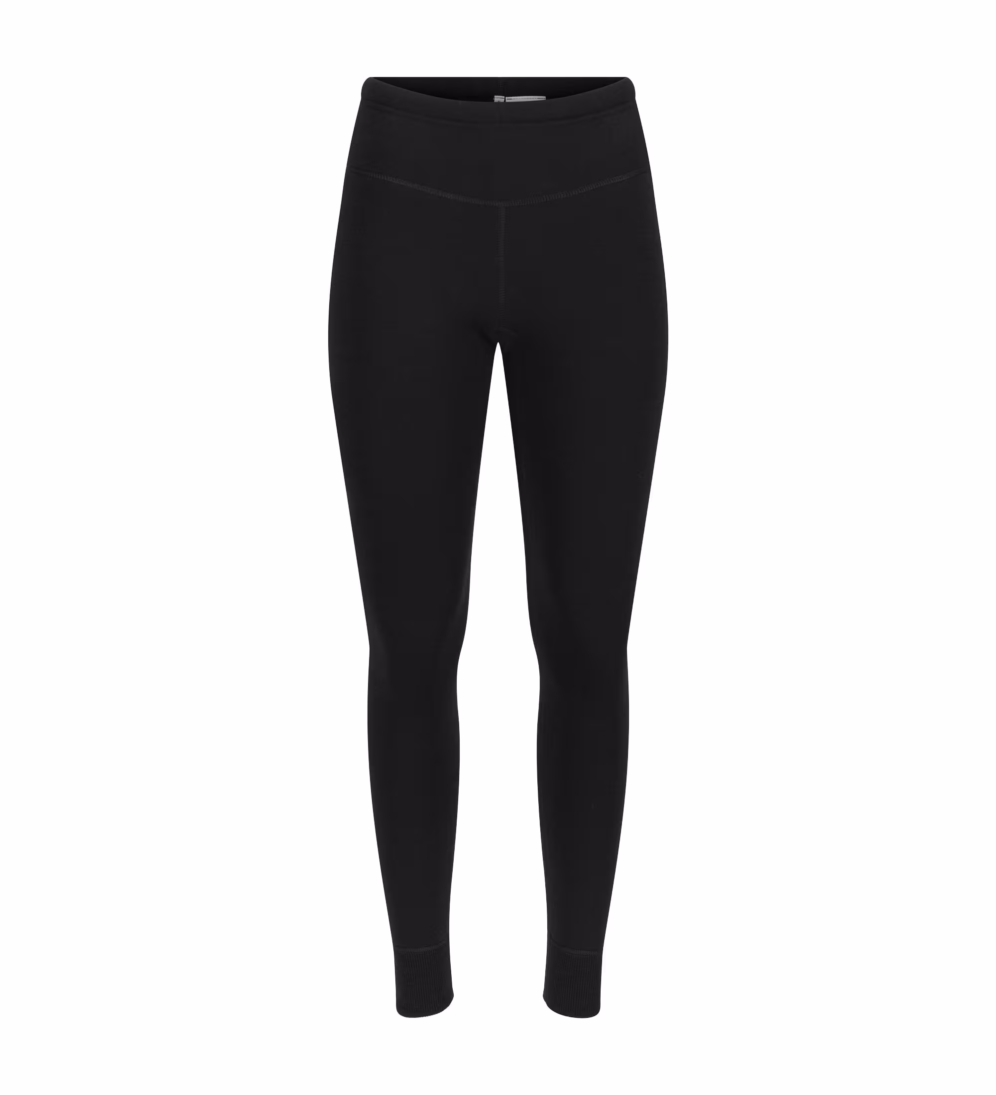 Aclima FleeceWool V2 Dömu Buxur Jet Black - Image 6
