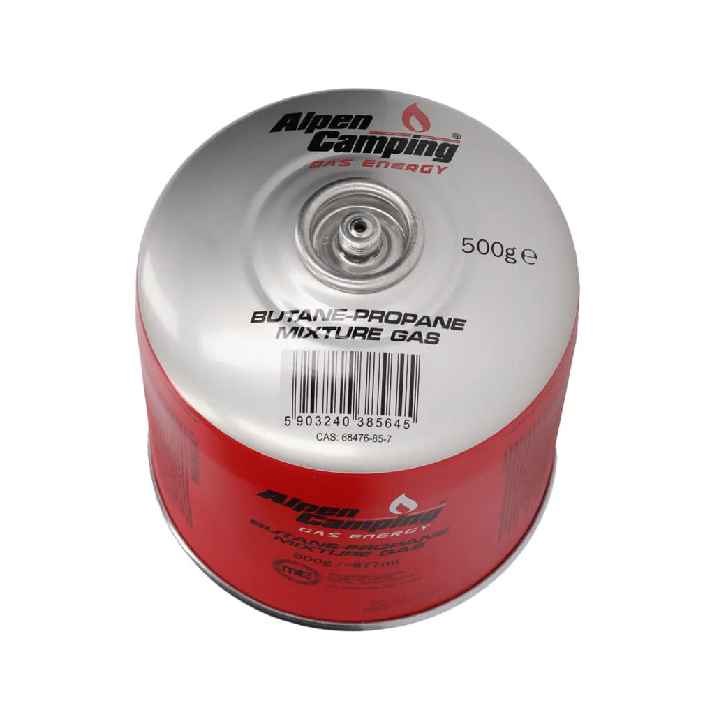 Alpen Camping Skrúfugas 500g - Image 2