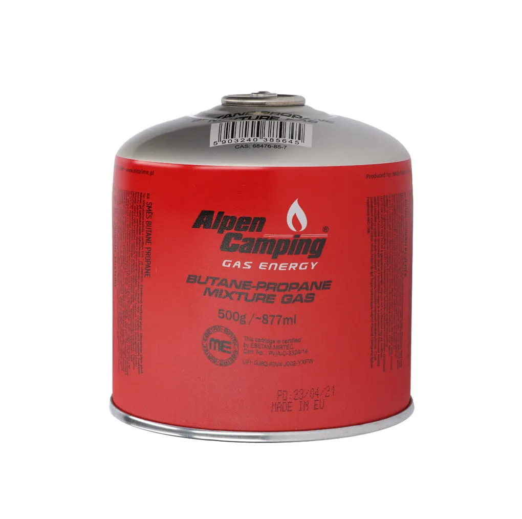 Alpen Camping Skrúfugas 500g