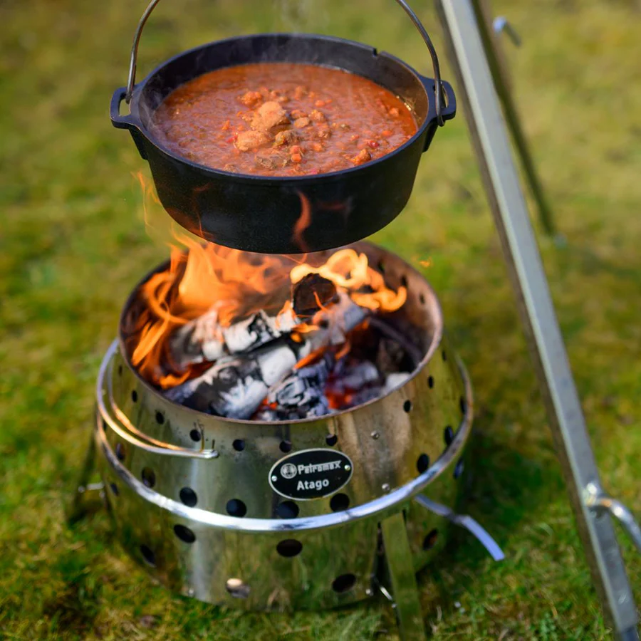 Petromax Dutch Oven Pottjárnspottur ft6 - Image 2