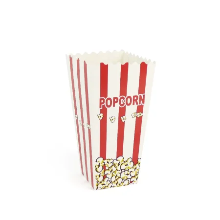 Algon Poppkorn Box 6 Stykki