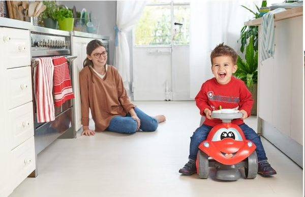 Chicco Billy Sparkbíll með ljósum og hljóðum - Image 8