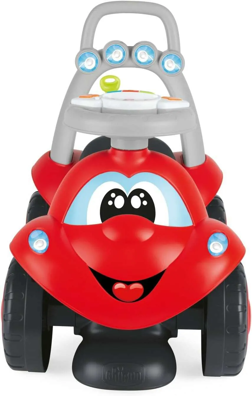 Chicco Billy Sparkbíll með ljósum og hljóðum - Image 2