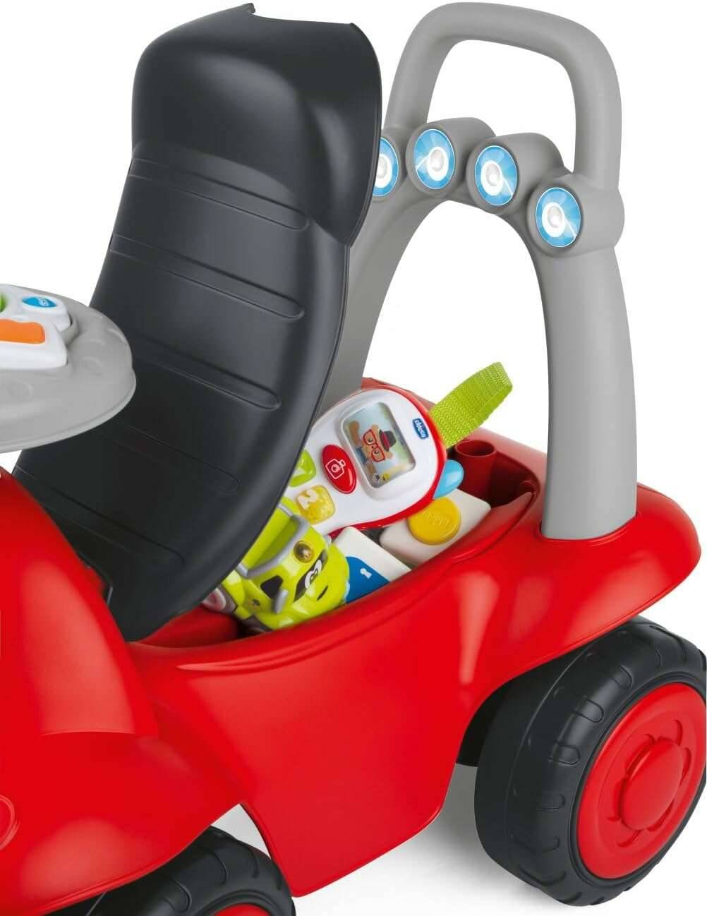 Chicco Billy Sparkbíll með ljósum og hljóðum - Image 4