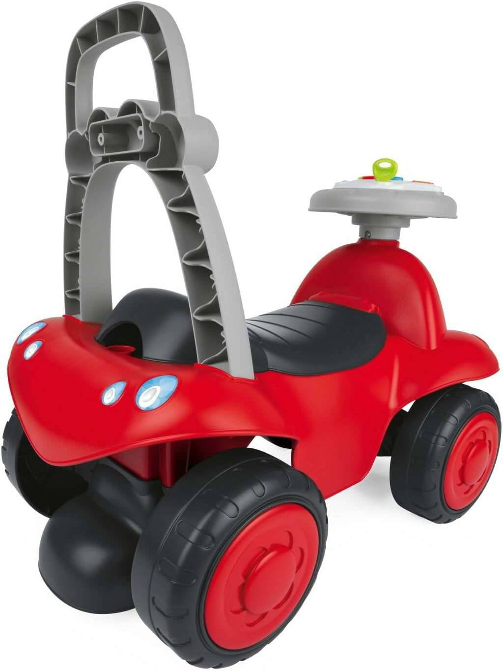Chicco Billy Sparkbíll með ljósum og hljóðum - Image 5