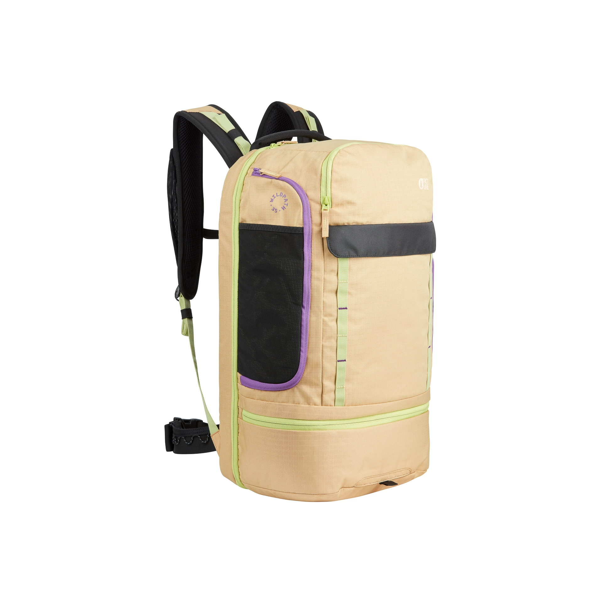 Picture Wildpath Bakpoki 35l Lark - Image 3
